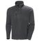 H/H Workwear Oxford Fleecetakki tummanharmaa S – kuva 1