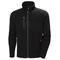 H/H Workwear Oxford Fleecetakki musta L – kuva 1