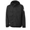 H/H Workwear Berg Takki musta M – kuva 1