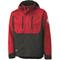 H/H Workwear Berg Takki punainen/musta S – kuva 1