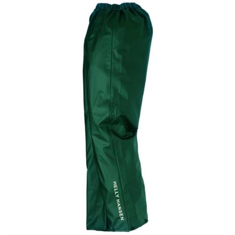 H/H Workwear Voss Sadehousut vihreä L – kuva 1/3