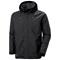 H/H Workwear Oxford Softshelltakki musta S – kuva 1