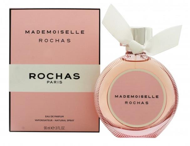 Rochas Mademoiselle - EdP 90 ml – kuva 8/8
