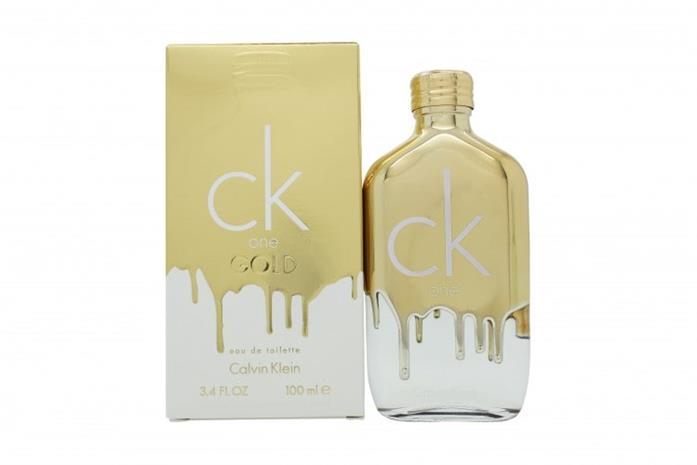 Calvin Klein Ck One Gold - EdT 200 ml
