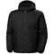 H/H Workwear Kensington Softshelltakki musta S – kuva 1