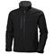 H/H Workwear Kensington Softshelltakki musta L – kuva 8