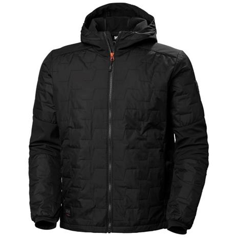 H/H Workwear Kensington Softshelltakki musta M – kuva 8/8