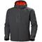 H/H Workwear Kensington Softshelltakki Harmaa S – kuva 6