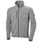 H/H Workwear Kensington Fleecetakki Harmaa L – kuva 1
