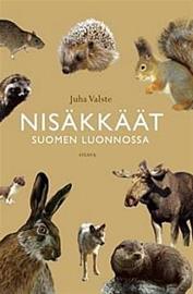 Nisäkkäät Suomen luonnossa, kirja