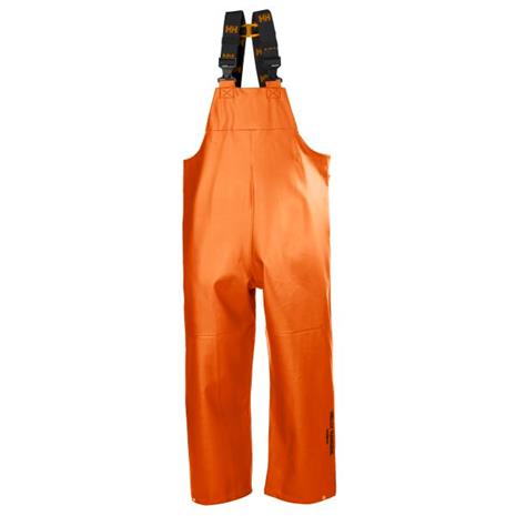 H/H Workwear Gale Sadehousut oranssi M – kuva 6/6