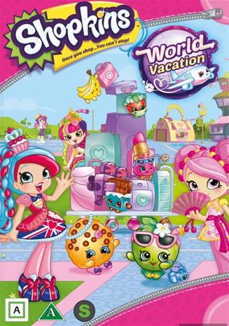 Shopkins World Vacation (2017), elokuva