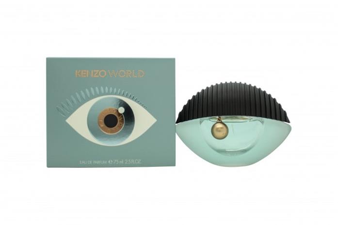 Kenzo Kenzo World - EdP 75 ml