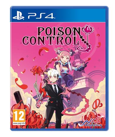 Poison Control, PS4 -peli