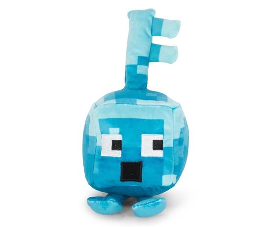 Minecraft Dungeons Happly Explirer Diamond Key Golem Plush