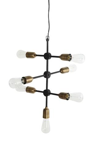 House Doctor Molecular Kattovalaisin 58cm