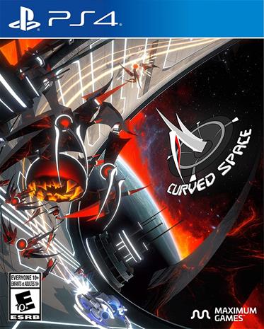 Curved Space, PS4 -peli – kuva 1/7