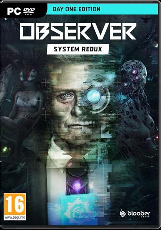 Observer: System Redux, PC -peli
