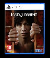 Lost Judgment, PS5 -peli