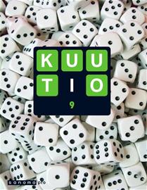 Kuutio 9 (OPS 2016), kirja