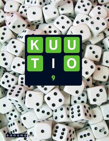 Kuutio 9 (OPS 2016), kirja
