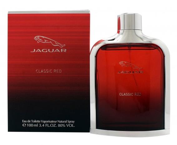 Jaguar Classic Red - EdT 100 ml