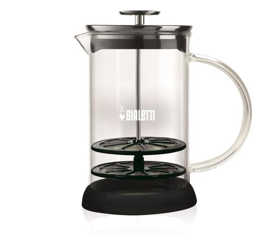 Bialetti Tuttocrema, maidonvaahdotinkannu mikrouuniin