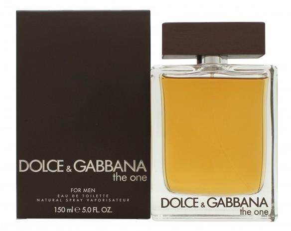 Dolce & Gabbana The One For Men - EdT 150 ml_