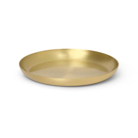 Ferm Living Basho tarjotin Ø9,5 cm Messinki