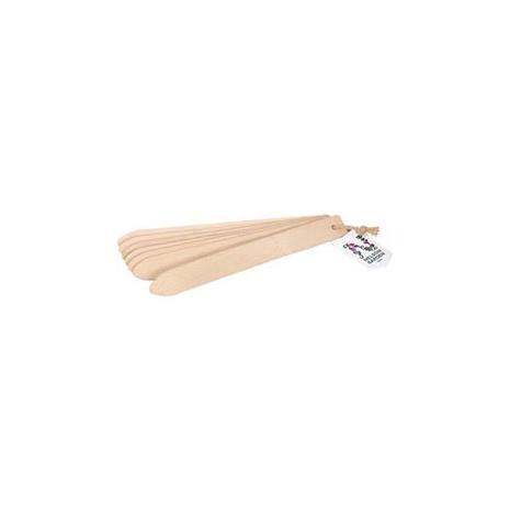 Nimisäle bambu 22 cm 8 kpl