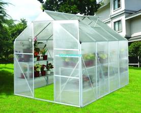 Sunor, kasvihuone 4,8 m²