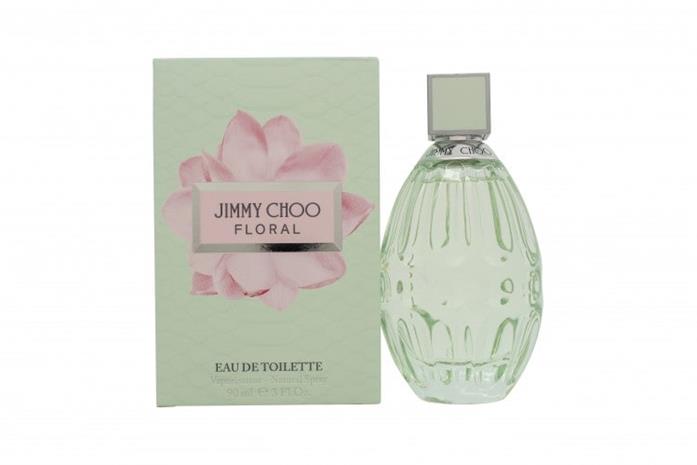 Jimmy Choo Floral - EdT 90 ml – kuva 7/8