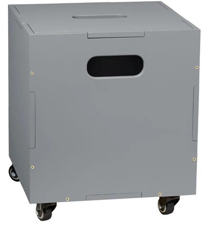 Nofred - Cube Storage - Grey