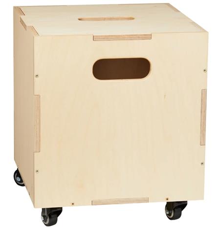 Nofred - Cube Storage - Wood