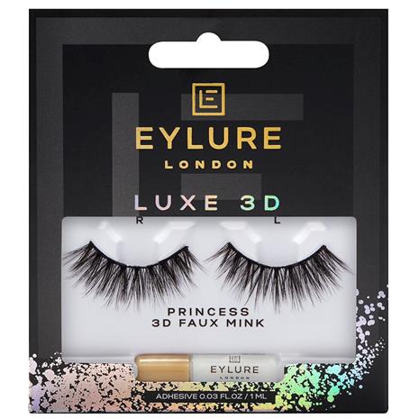 Eylure Luxe 3D Princess Lashes – kuva 7/8