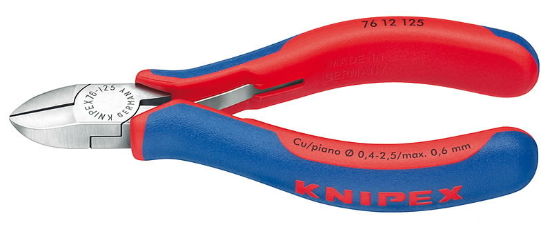 Leikkauspihdit Knipex 7612125
