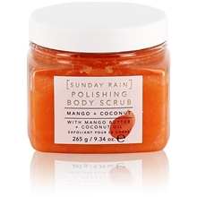 Sunday Rain Body Scrub Mango & Coconut 265 gr
