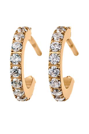 Edblad Korvakorut Glow Earrings Mini Gold