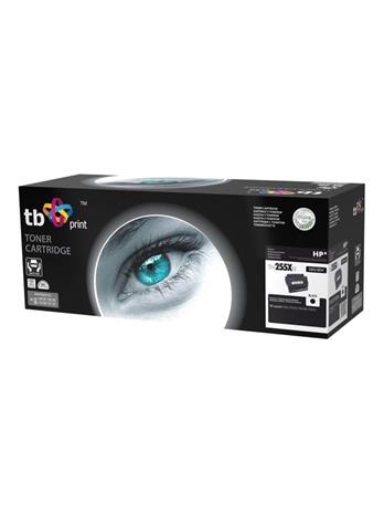 TB Print TH-255XN, mustekasetti
