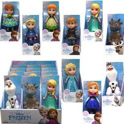Frozen 7 cm mini figuuri