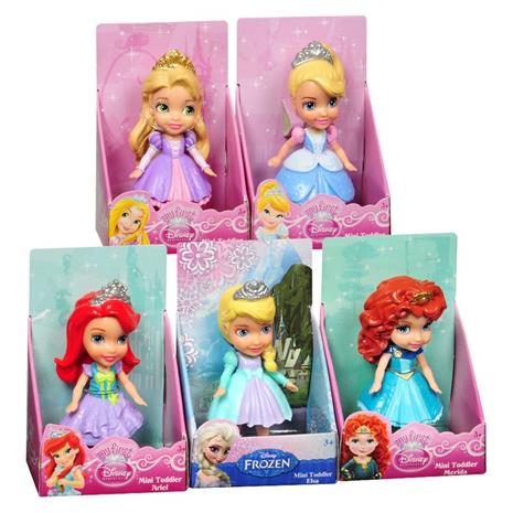Disney Princess 7 cm figuuri – kuva 1/1