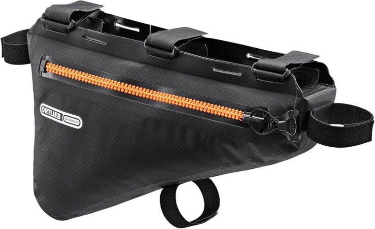 Ortlieb Frame-pack 4 Musta – kuva 5/8