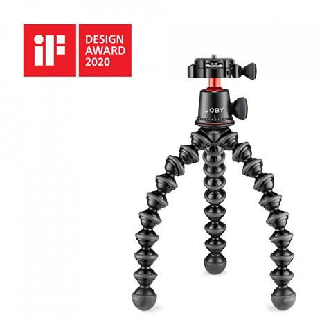 Joby GorillaPod 3K Pro, jalusta