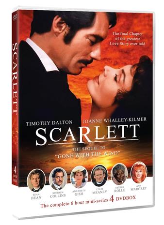 Scarlett (4-disc), elokuva
