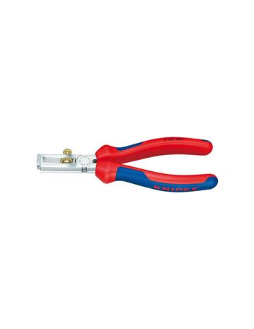 Knipex 11 05 160 kaapelinkuorija Sininen, Punainen