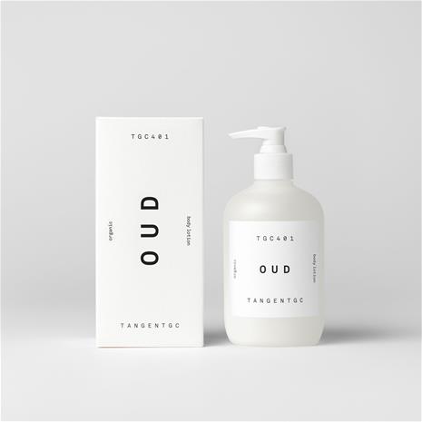 Tangent GC Oud Body Lotion 350 ml