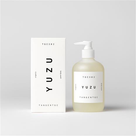 Tangent GC Yuzu Shower Gel 350 ml