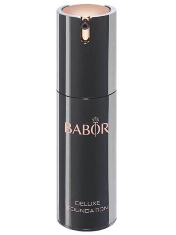 Babor Deluxe Foundation 04 Almond
