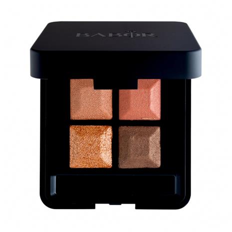 Babor Eye Shadow Quattro 04 Day and Night – kuva 1/7