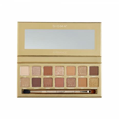 Sigma Beauty Ambiance Eyeshadow Palette